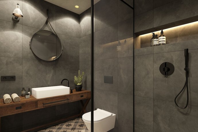 Imagen de la habitación del Hotel Verbenicum. Foto 14