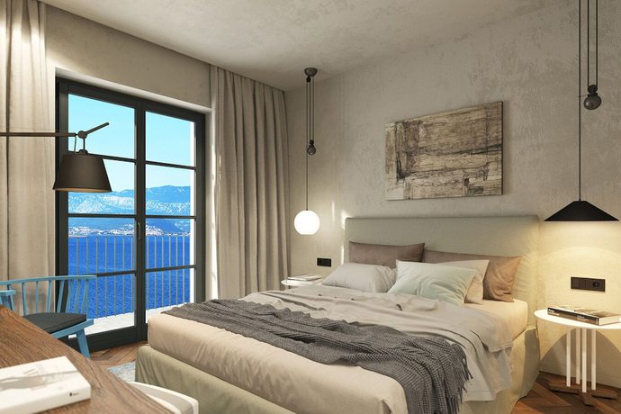 Imagen de la habitación del Hotel Verbenicum. Foto 16