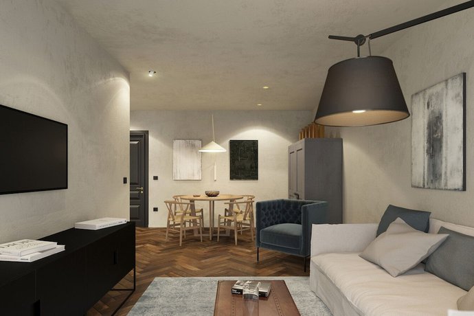 Imagen de la habitación del Hotel Verbenicum. Foto 18