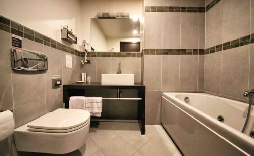 Imagen de la habitación del Hotel Vercelli Palace. Foto 12