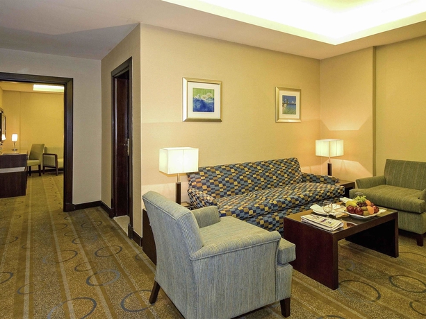 Imagen general del Hotel Vercure Jeddah Al Hamra. Foto 2