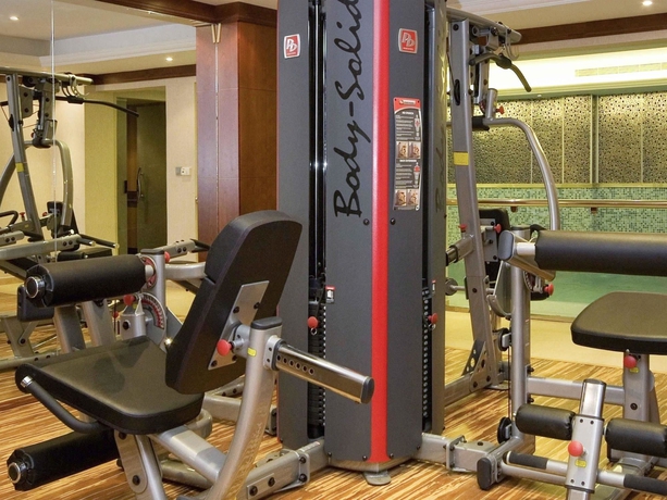 Imagen general del Hotel Vercure Jeddah Al Hamra. Foto 3