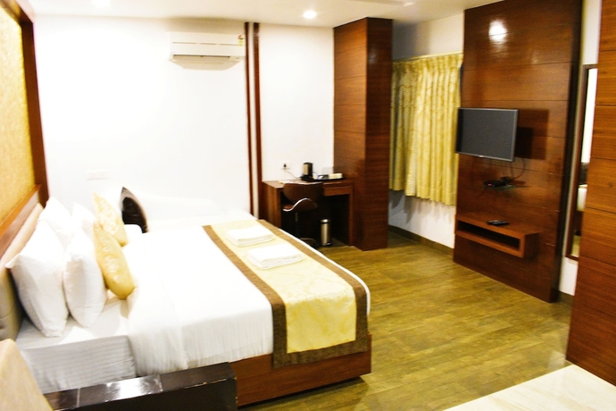 Imagen de la habitación del Hotel Verda Le Pearl, Goa. Foto 5
