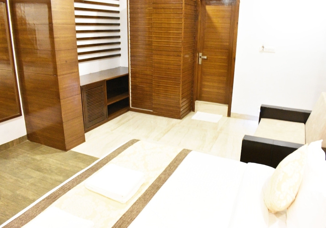 Imagen de la habitación del Hotel Verda Le Pearl, Goa. Foto 6