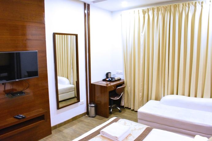 Imagen de la habitación del Hotel Verda Le Pearl, Goa. Foto 7