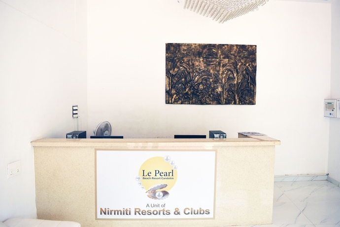 Imagen de los interiores del Hotel Verda Le Pearl, Goa. Foto 15