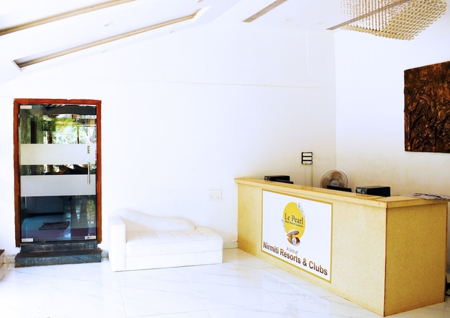 Imagen de los interiores del Hotel Verda Le Pearl, Goa. Foto 16