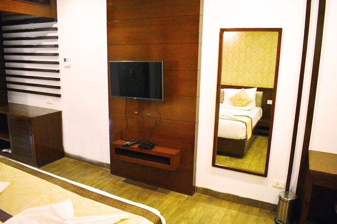 Imagen de la habitación del Hotel Verda Le Pearl, Goa. Foto 9