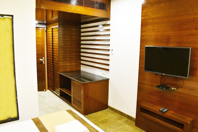 Imagen de la habitación del Hotel Verda Le Pearl, Goa. Foto 10