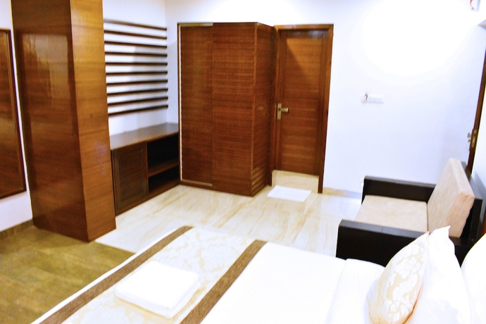 Imagen de la habitación del Hotel Verda Le Pearl, Goa. Foto 11