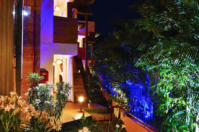 Imagen general del Hotel Verda Le Pearl, Goa. Foto 2