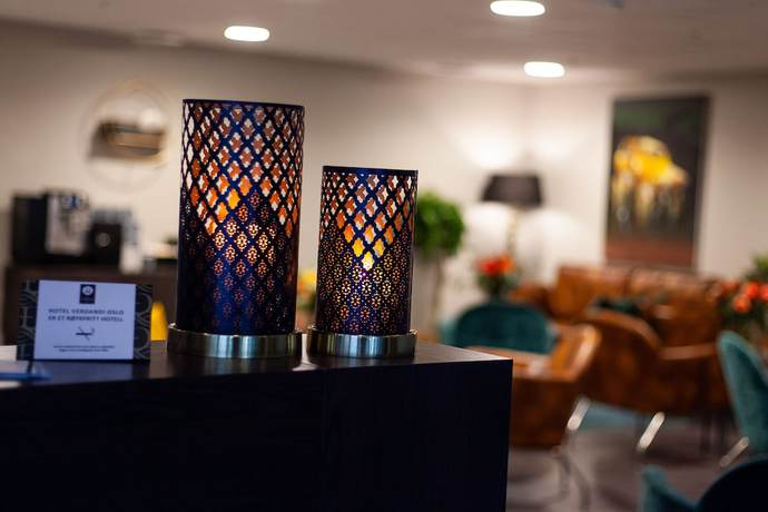 Imagen de los interiores del Hotel Verdandi Oslo. Foto 13