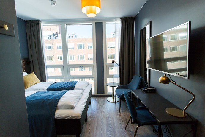 Imagen de la habitación del Hotel Verdandi Oslo. Foto 7