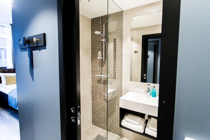 Imagen de la habitación del Hotel Verdandi Oslo. Foto 11
