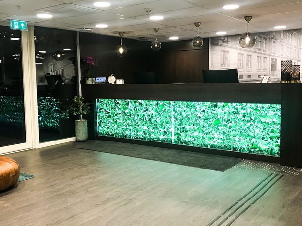 Imagen de los interiores del Hotel Verdandi Oslo. Foto 20