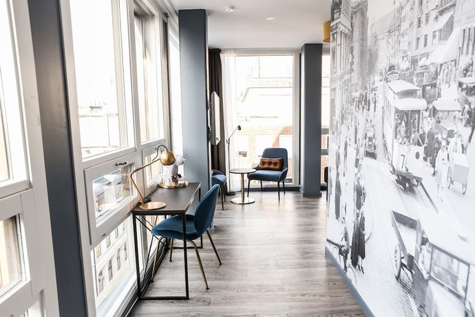 Imagen de la habitación del Hotel Verdandi Oslo. Foto 12