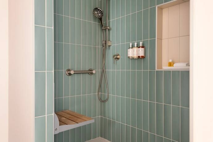 Imagen de la habitación del Hotel Verdant. Foto 16