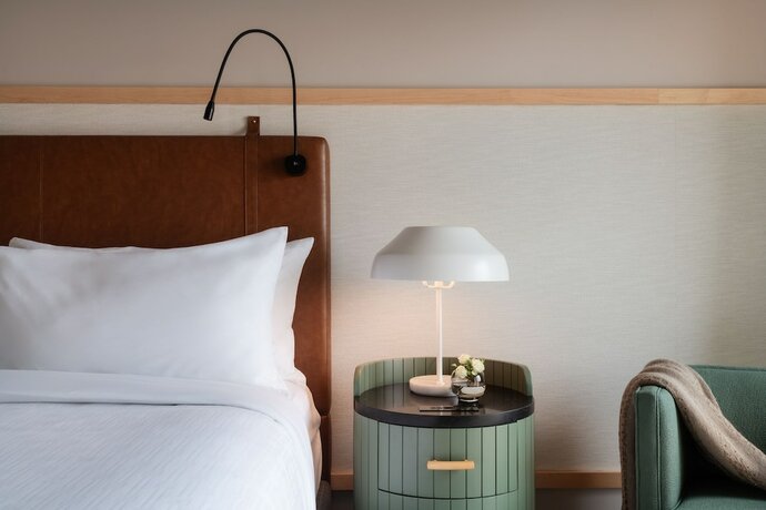 Imagen de la habitación del Hotel Verdant. Foto 17