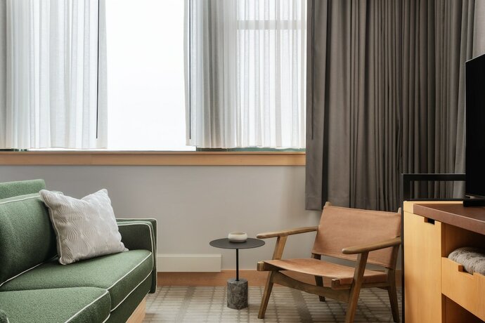 Imagen de la habitación del Hotel Verdant. Foto 18