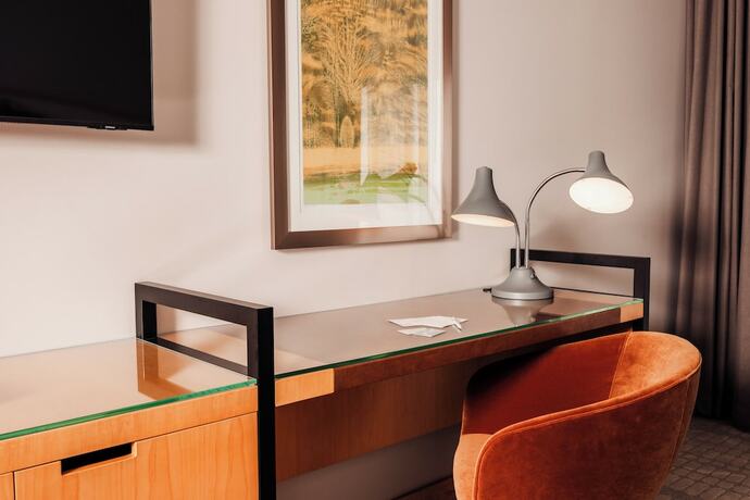 Imagen de la habitación del Hotel Verdant. Foto 19