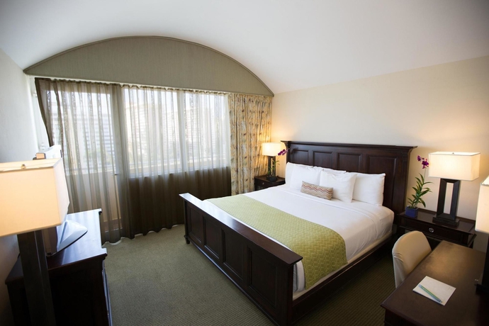 Imagen de la habitación del Hotel Verdanza. Foto 6