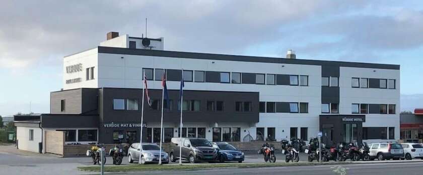 Imagen general del Hotel Verdde Lakselv. Foto 1