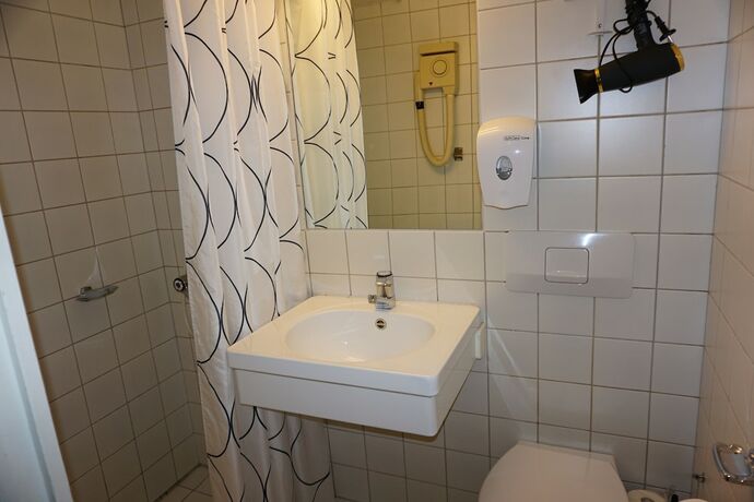 Imagen de la habitación del Hotel Verdde Lakselv. Foto 14