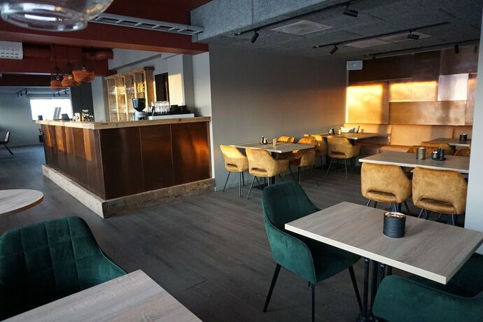 Imagen general del Hotel Verdde Lakselv. Foto 4