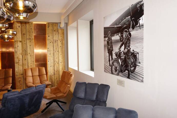 Imagen general del Hotel Verdde Lakselv. Foto 5