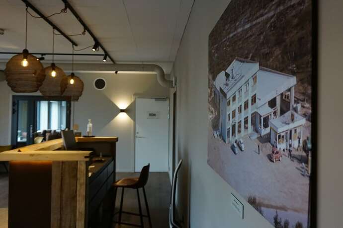 Imagen general del Hotel Verdde Lakselv. Foto 6