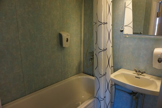Imagen de la habitación del Hotel Verdde Lakselv. Foto 17