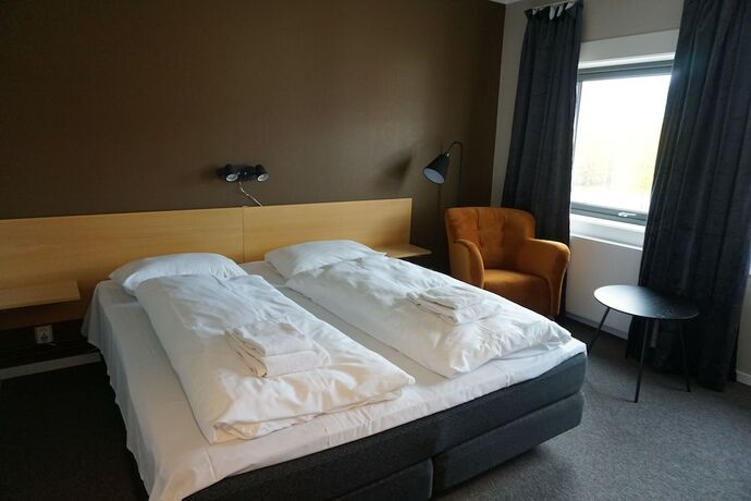 Imagen de la habitación del Hotel Verdde Lakselv. Foto 18