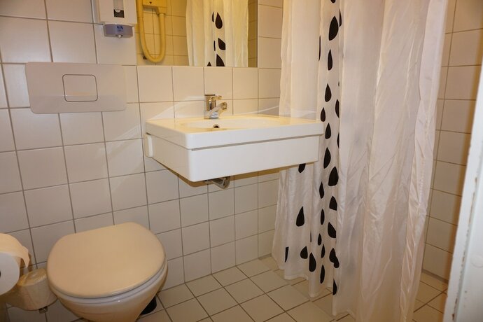 Imagen de la habitación del Hotel Verdde Lakselv. Foto 20