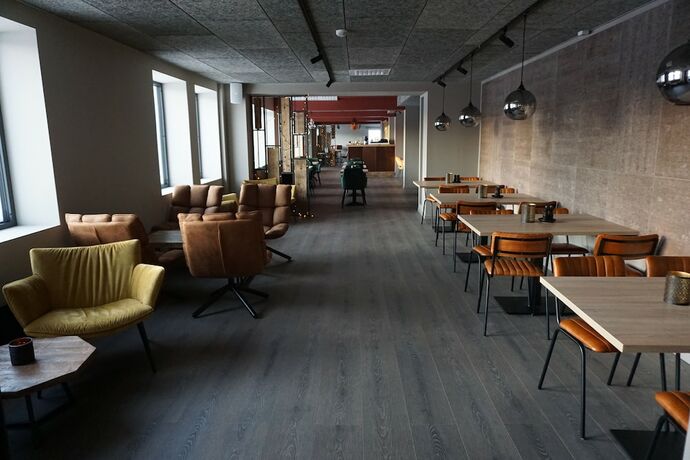 Imagen general del Hotel Verdde Lakselv. Foto 9