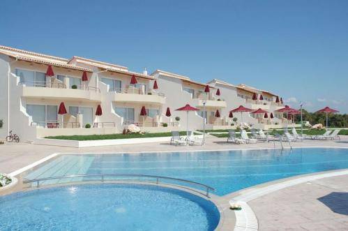 Imagen general del Hotel Verde Al Mare, Kalogria. Foto 4