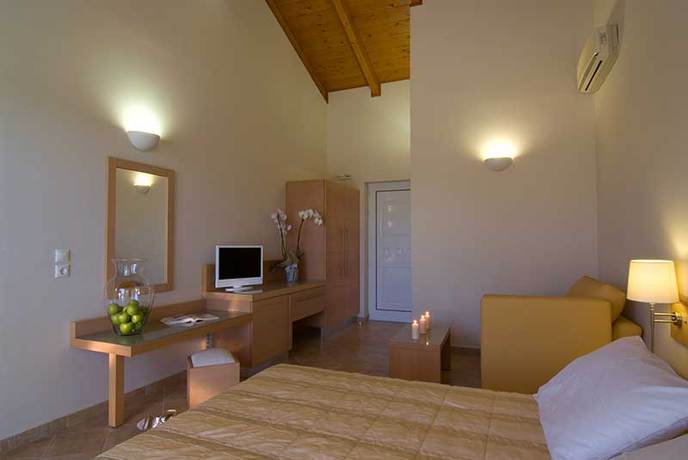 Imagen de la habitación del Hotel Verde Al Mare, Kalogria. Foto 5