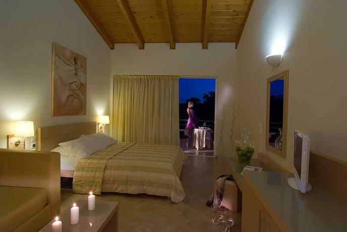 Imagen de la habitación del Hotel Verde Al Mare, Kalogria. Foto 6