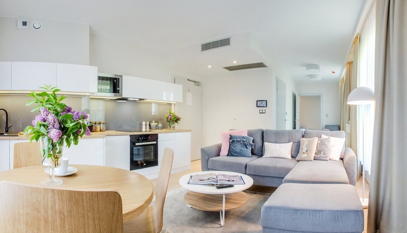 Imagen de la habitación del Hotel Verde Apartments. Foto 4