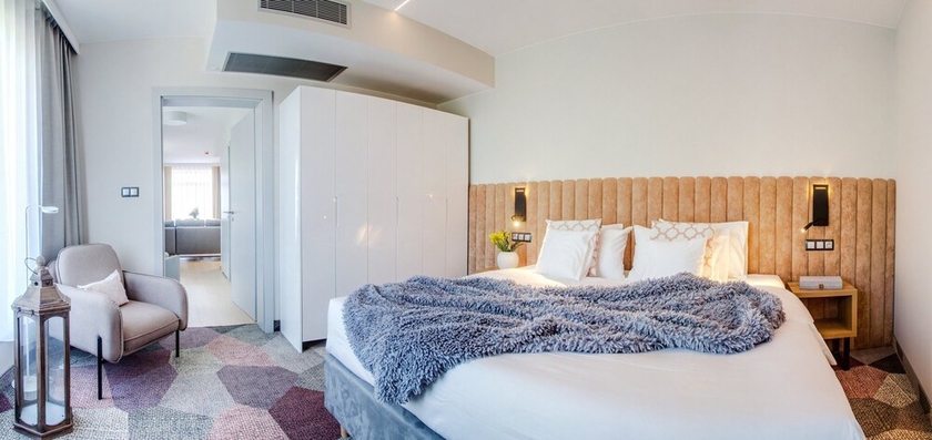 Imagen de la habitación del Hotel Verde Apartments. Foto 5