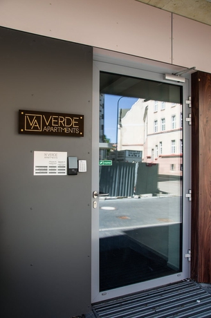 Imagen de los interiores del Hotel Verde Apartments. Foto 19