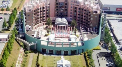 Imagen general del Hotel Verde, Arao. Foto 18