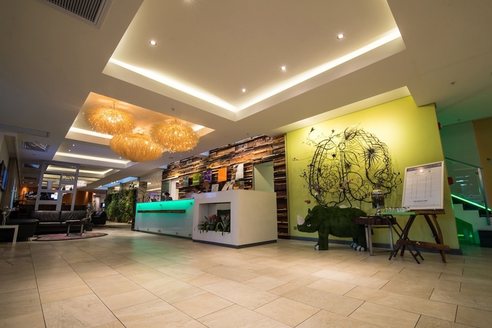 Imagen de los interiores del Hotel Verde Cape Town Airport. Foto 14