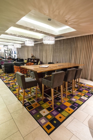 Imagen de los interiores del Hotel Verde Cape Town Airport. Foto 15