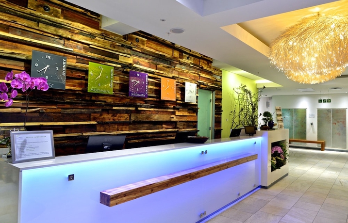 Imagen de los interiores del Hotel Verde Cape Town Airport. Foto 16