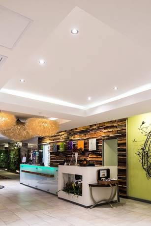 Imagen de los interiores del Hotel Verde Cape Town Airport. Foto 17
