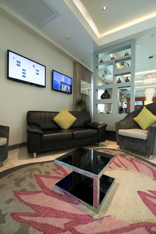 Imagen de los interiores del Hotel Verde Cape Town Airport. Foto 18