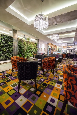 Imagen de los interiores del Hotel Verde Cape Town Airport. Foto 19