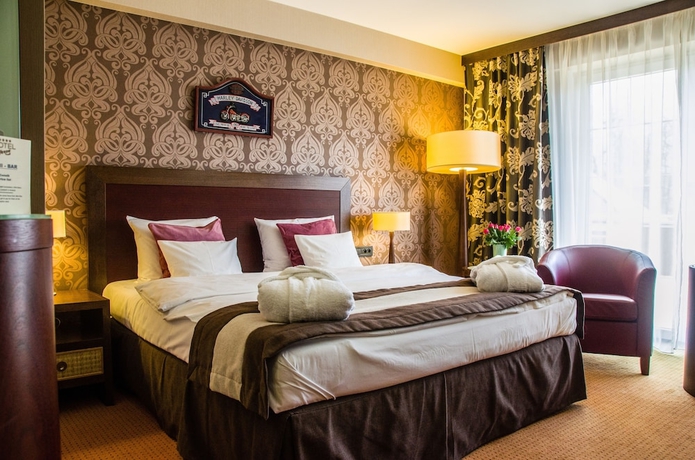Imagen de la habitación del Hotel Verde, Koszalin. Foto 2