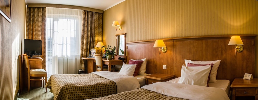 Imagen de la habitación del Hotel Verde, Koszalin. Foto 3