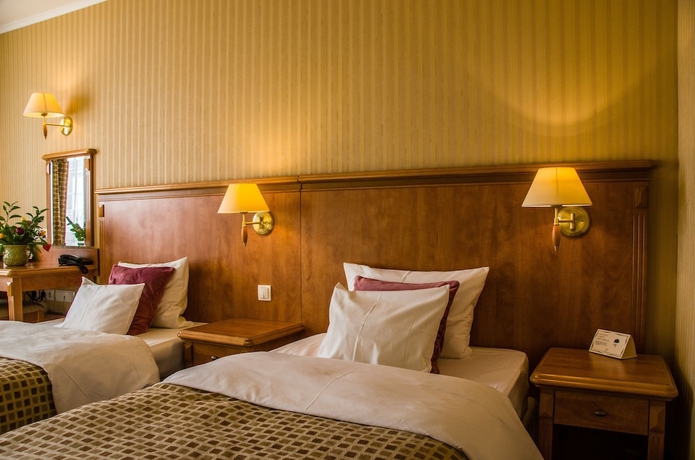 Imagen de la habitación del Hotel Verde, Koszalin. Foto 4